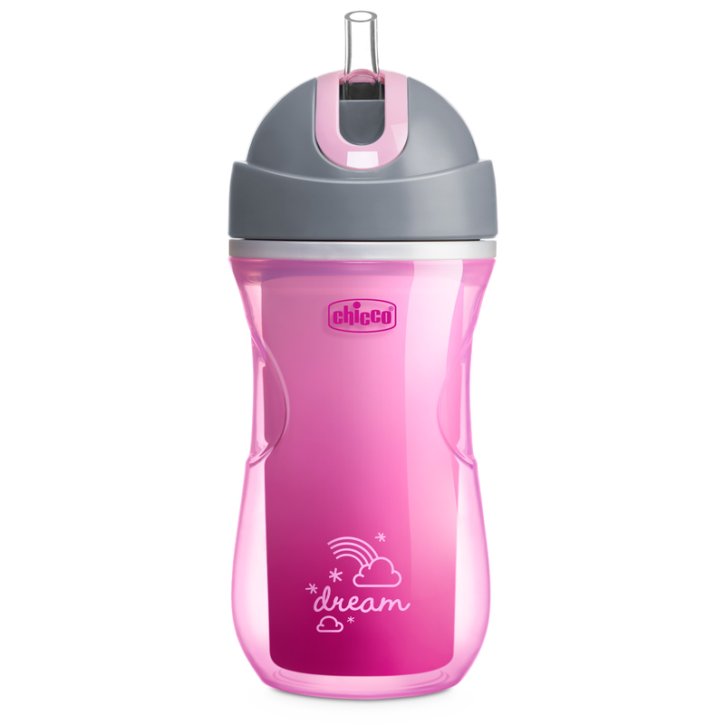 Sport Cup (266ml) (14m+) (Pink) image number 1